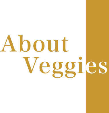 About Veggies