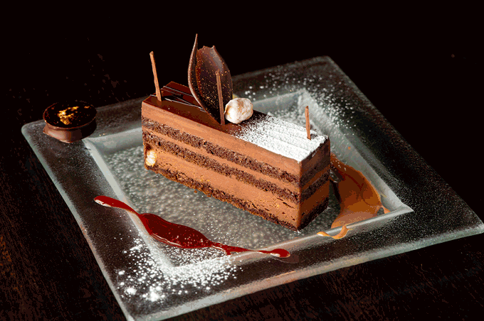 「CHOCOLATIER Palet D'or」Al Cioccolata