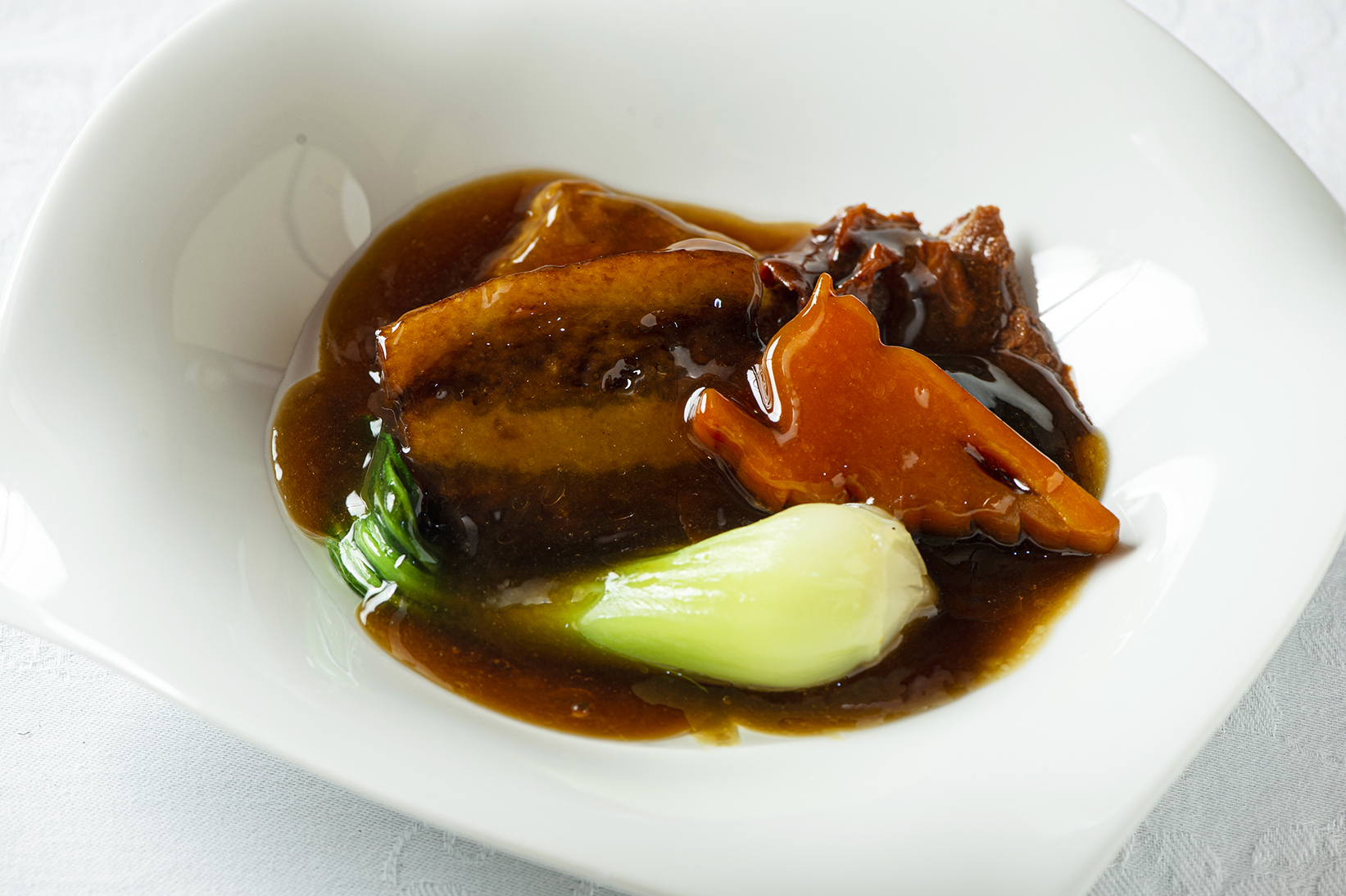 Shojin stewed belly meat