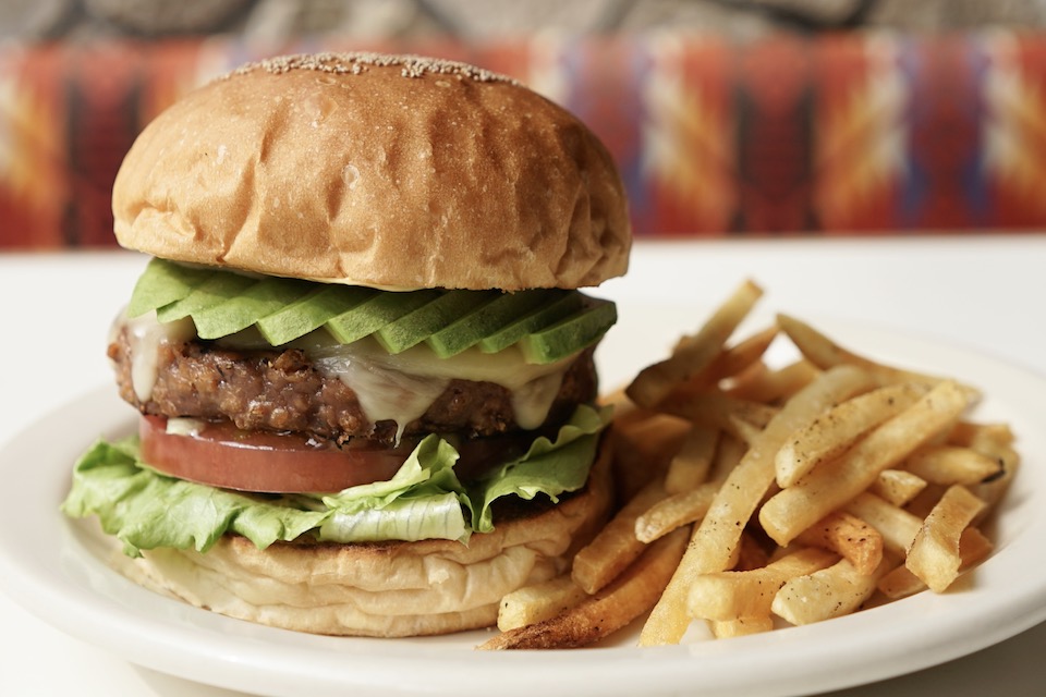 The Great Burger ザ グレート バーガー まんぷくベジ Manpuku Veggie