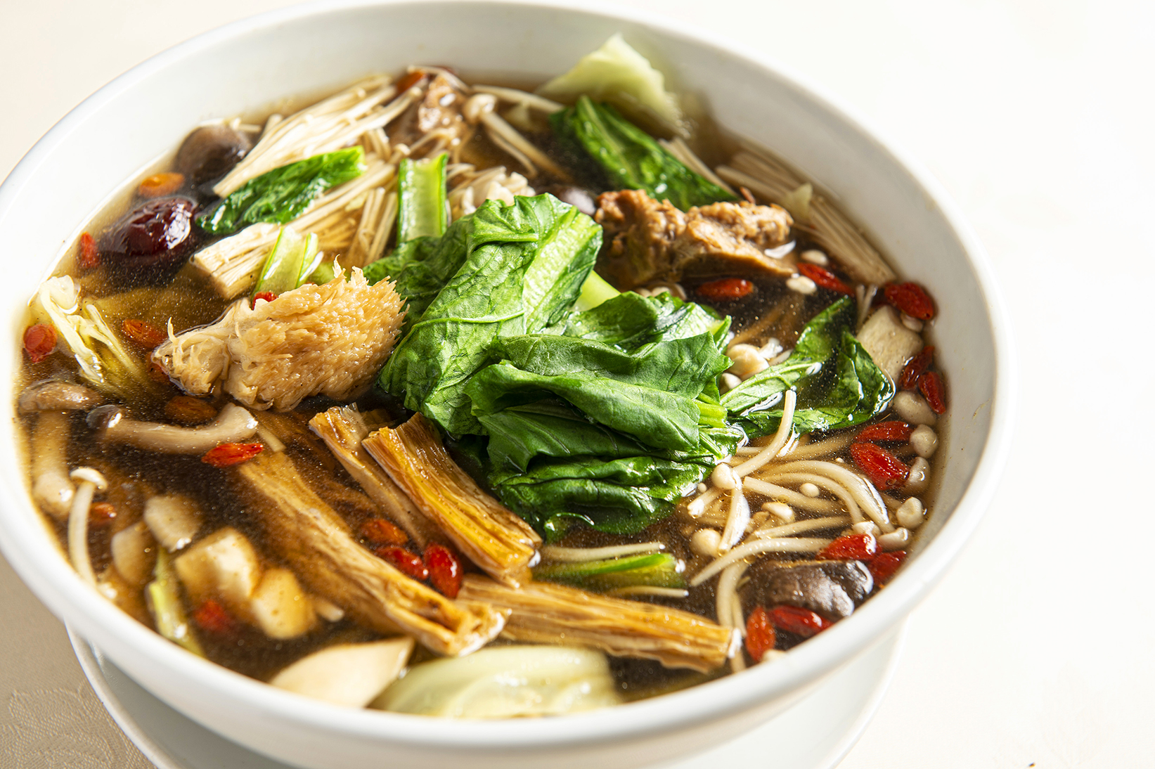  Nakaichi special Chinese herbal soup