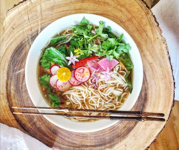 ベトナムの麺類