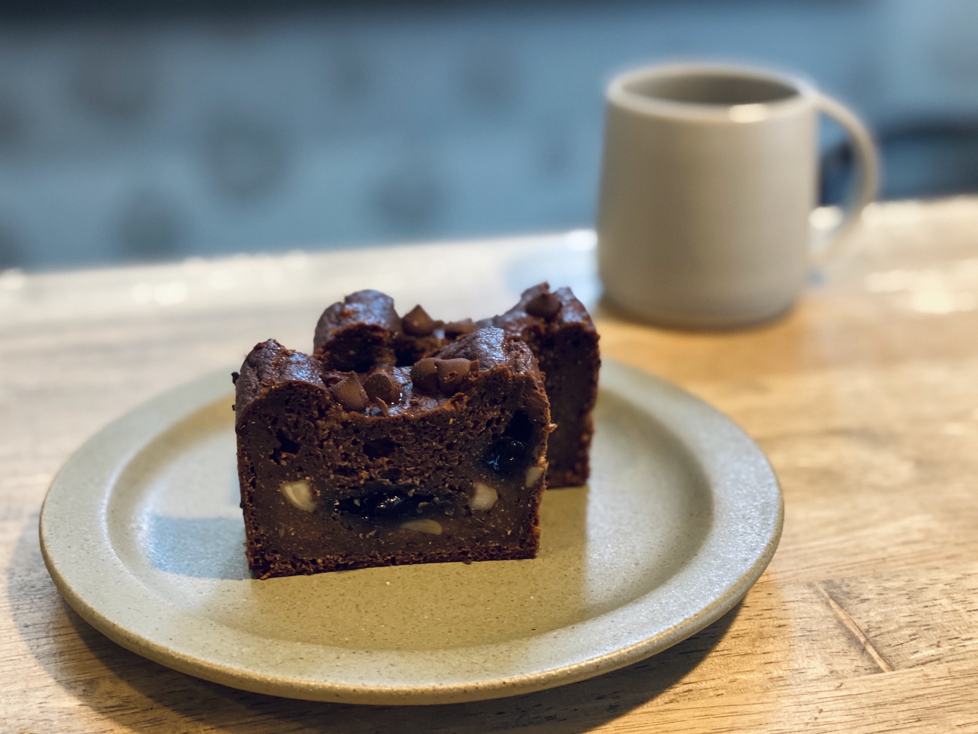 甘味料不使用のケーキ