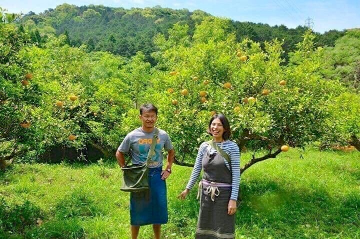 熊本・水俣で無農薬栽培に取り組む農家さん