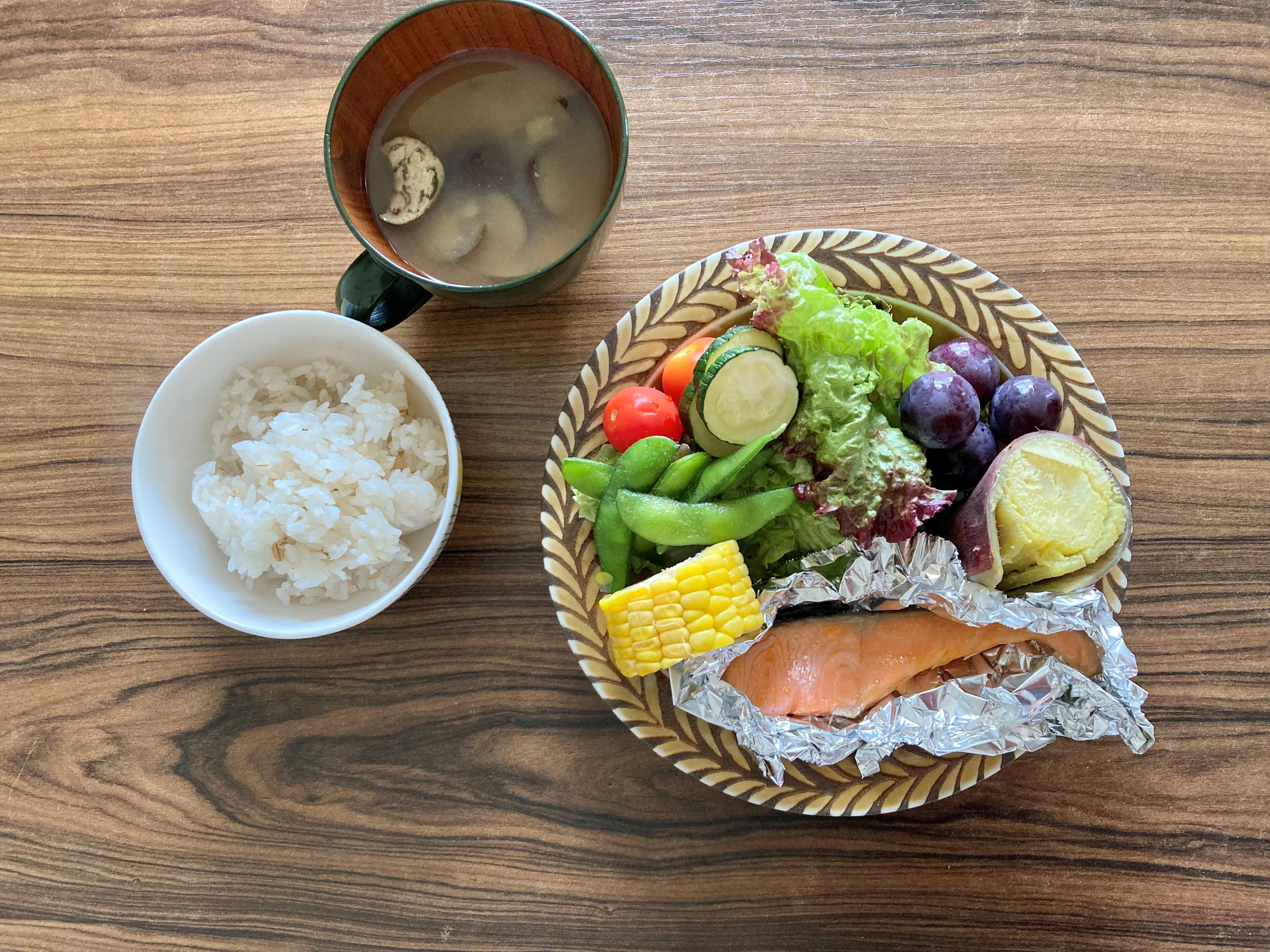 野菜をたっぷりで食べ応えも抜群