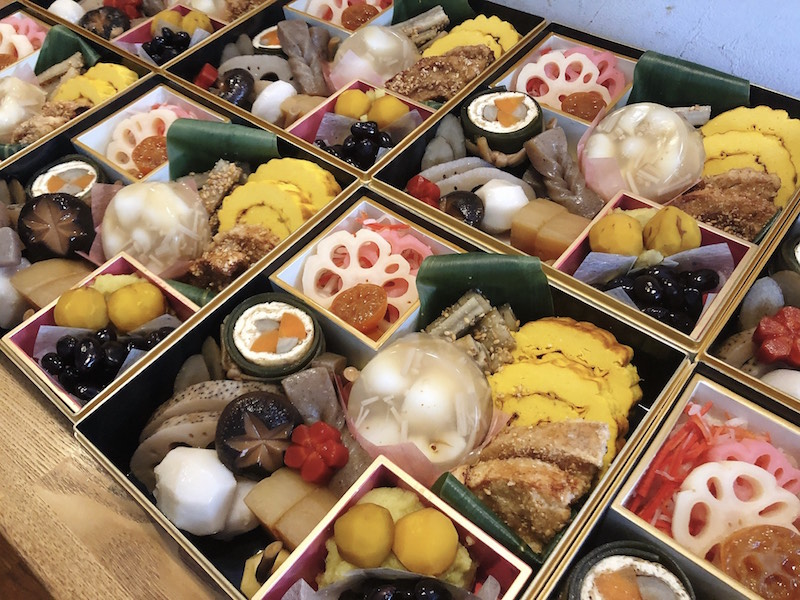 るるの庭 ヴィーガンおせち