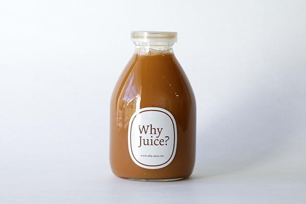 Why Juice? Daikanyama-Charge (Cold Pressed Juice)