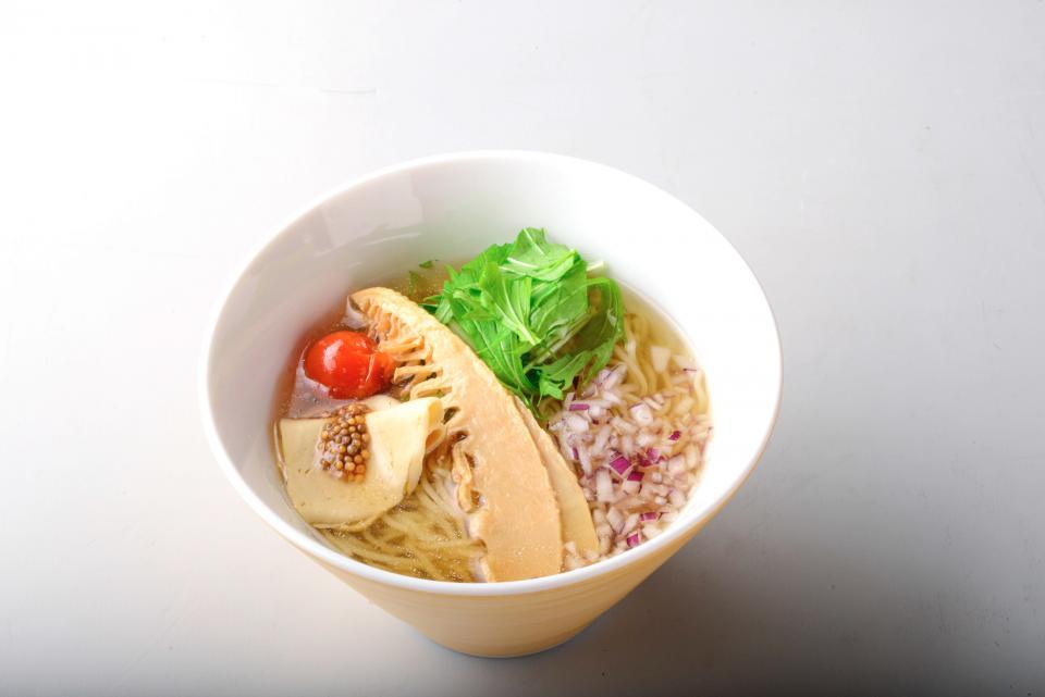 Chipoon-Vegan noodles