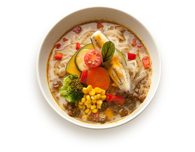 冷麺ダイニングつるしこ 自由が丘店 カレー冷麺
