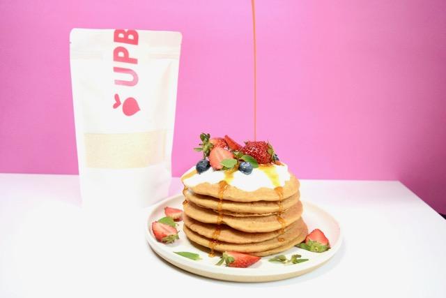 UPBEET!Tokyo オートミールと米麹のパンケーキミックス