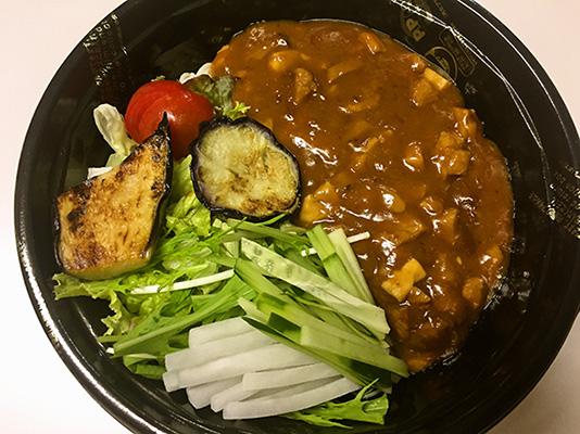 隠れ岩松 ビーガンミートのジャージャー麺