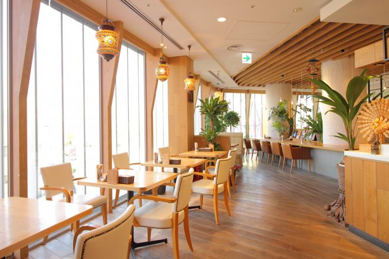 NATARAJ Harajuku-Interior