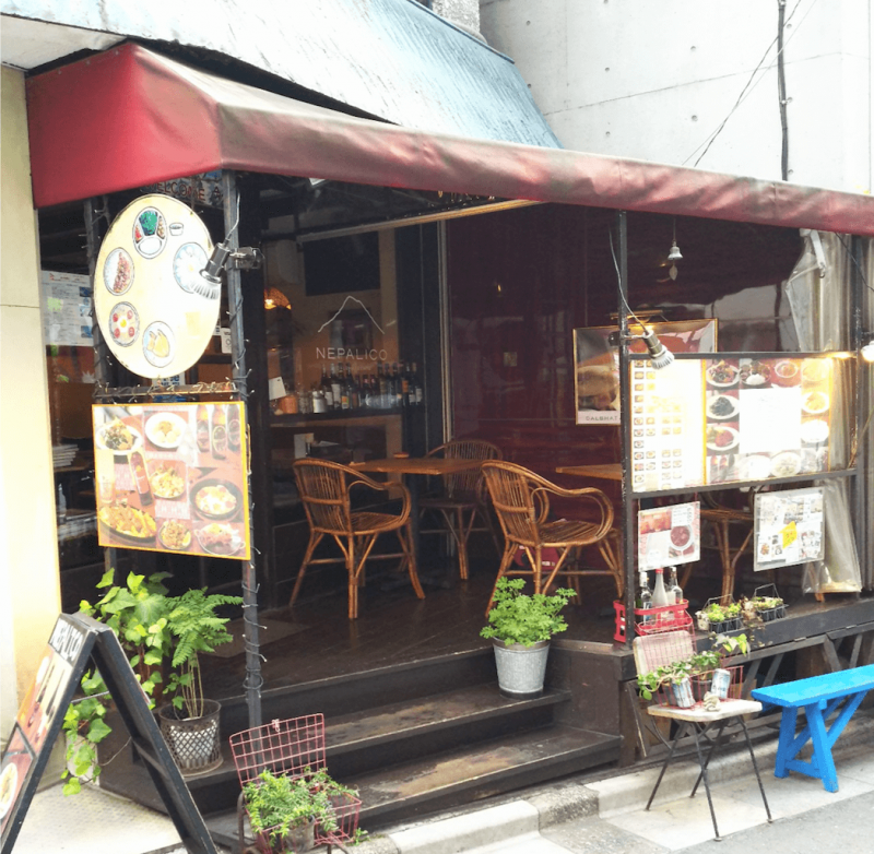 NEPALICO　Shibuya-Exterior