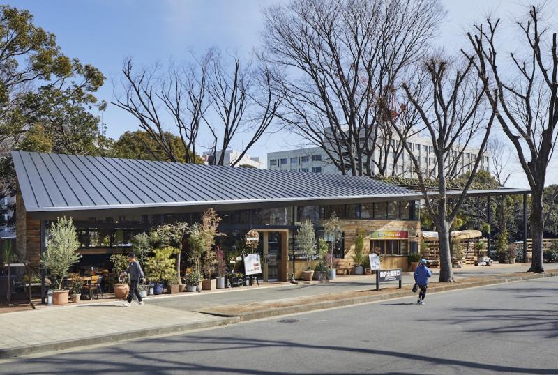 Mr.FARMER KOMAZAWA-Exterior