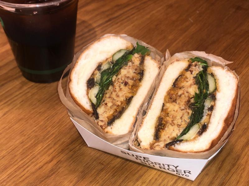 Superiority Burger-NEW JAPAN CREATION