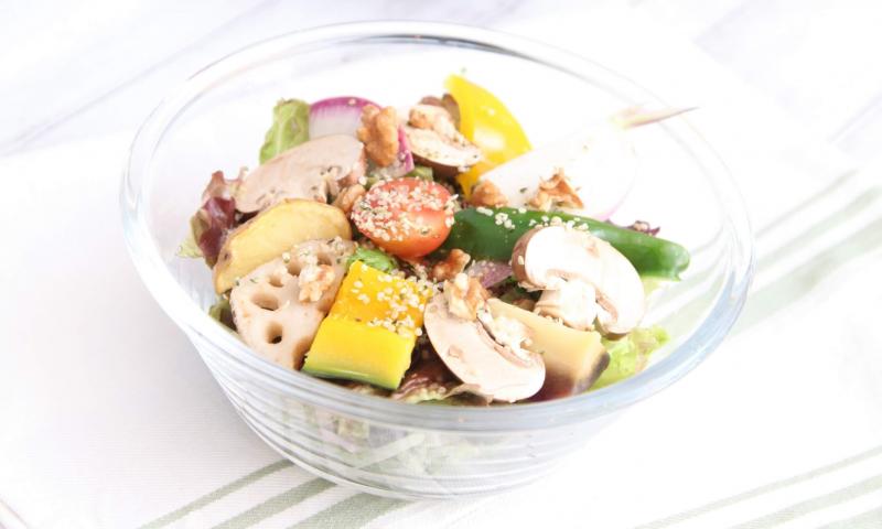 自然野菜レストラン 駒込ナーリッシュ-ナーリッシュサラダ