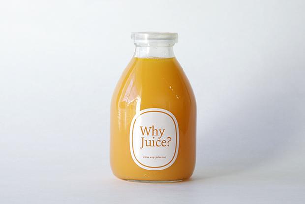 Why Juice? （ホワイジュース）代官山-フレックス