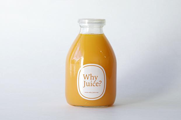 Why Juice? Daikanyama-Flex (Cold Pressed Juice)