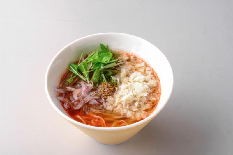Chipoon-Vegetable Tantin noodles
