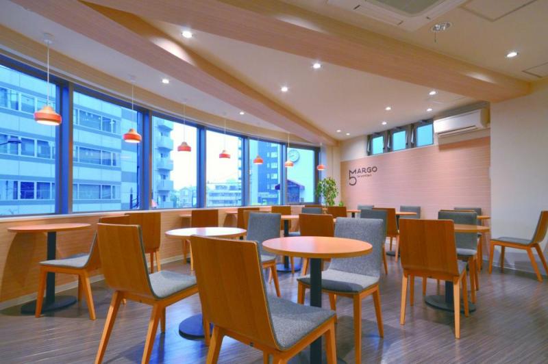 サラダデリ マルゴ-店内の様子