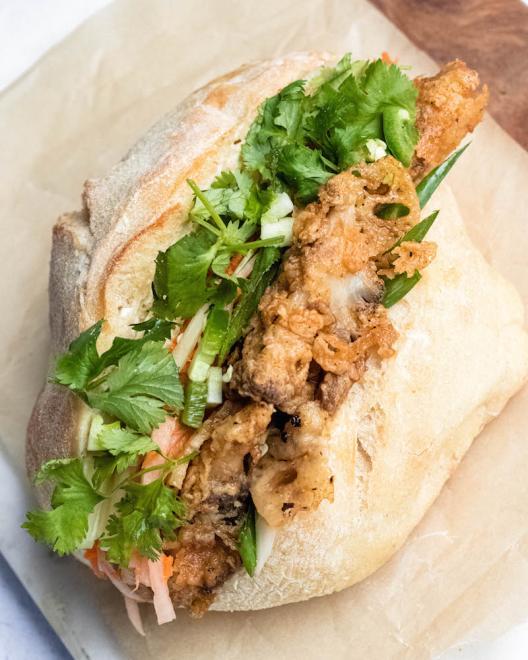 Glean by OneBite-Vegan Bahn mi