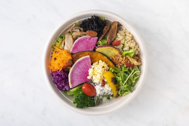 Vegetable base TOKYO-vegetablebaseサラダ