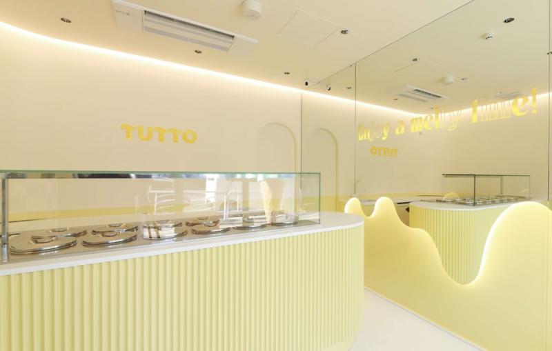 TUTTO-店内の様子